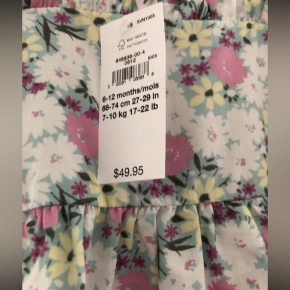 NWT baby gap dress - Picture 2 of 5